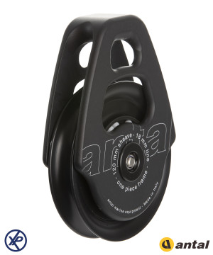 POULIE OPF SIMPLE`À SANGLER 120MM