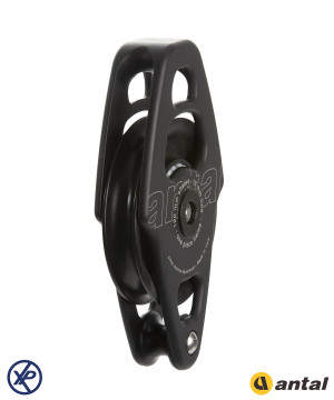 POULIE OPF SIMPLE RINGOT`À SANGLER 120MM