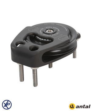 POULIE OPF SIMPLE PLAT-PONT 120MM