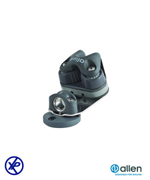 TOURELLE PIVOTANTE À PLAT + TAQUET COINCEUR MEDIUM