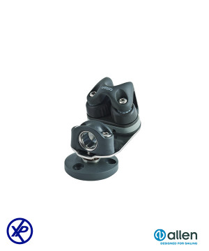 TOURELLE PIVOTANTE À BILLE + TAQUET COINCEUR SMALL