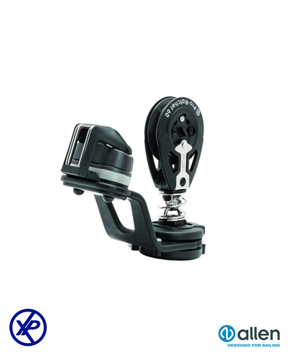 TOURELLE ÉCOUTE GV COMPACT AVEC POULIE