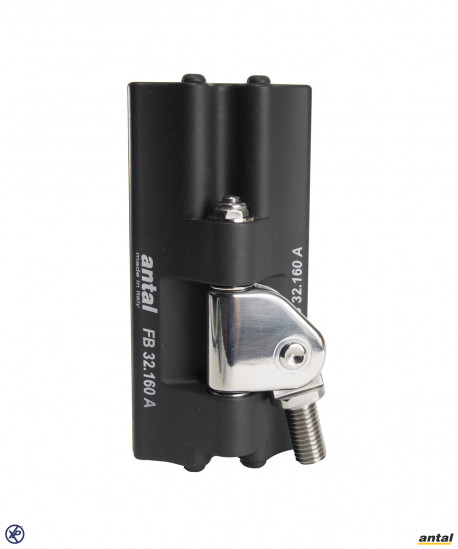 CHARIOT DE LATTE AVEC ARTICULATION ASYMÉTRIQUE