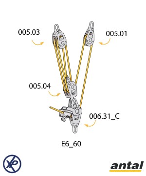 E.6_60 - PALAN SIMPLE