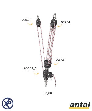 E.7_60 - PALAN SIMPLE