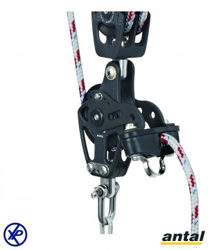 POULIE BASSE PALAN E8