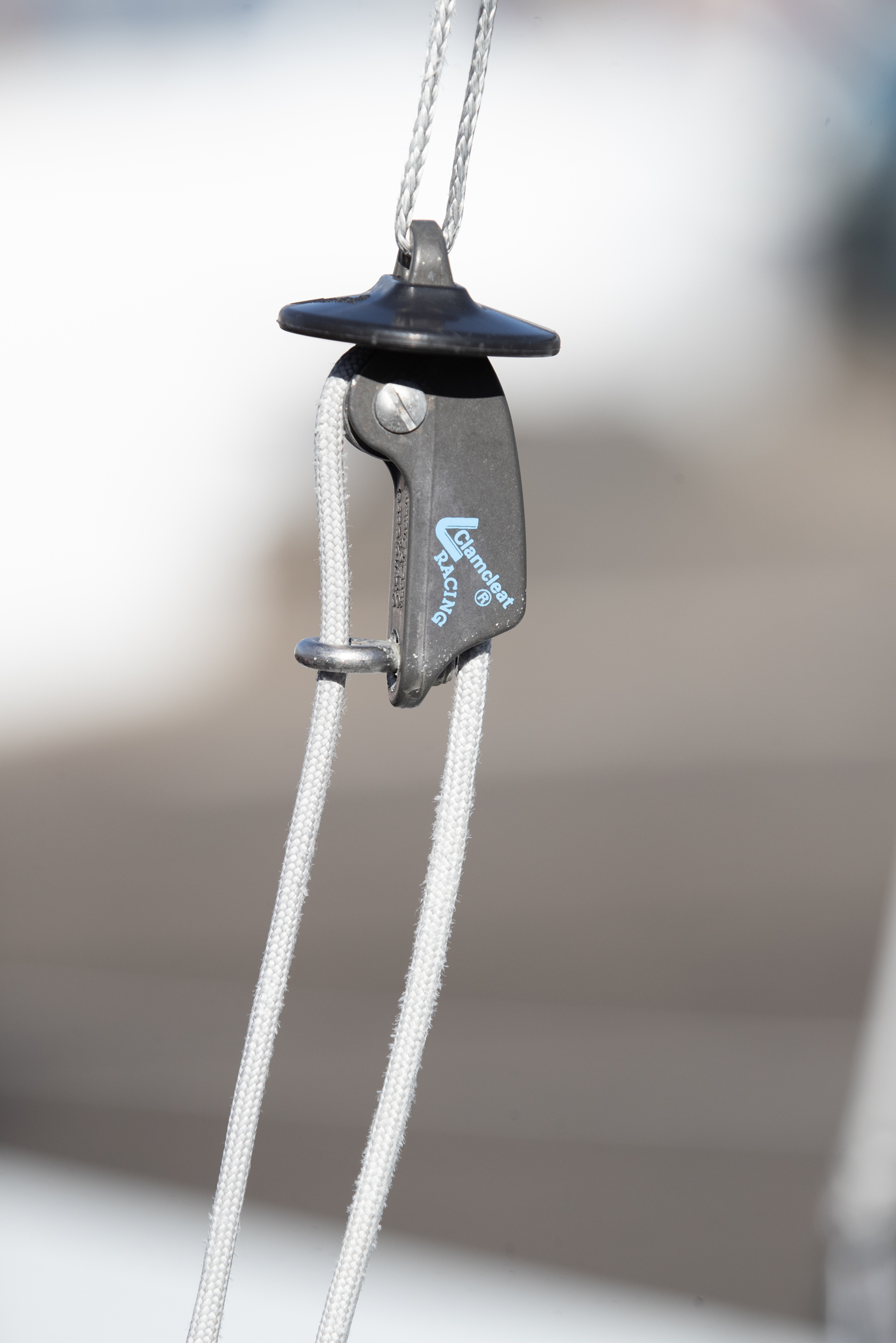 COINCEUR JUNIOR ALU ANODISÉ DUR NOIR AVEC RÉA