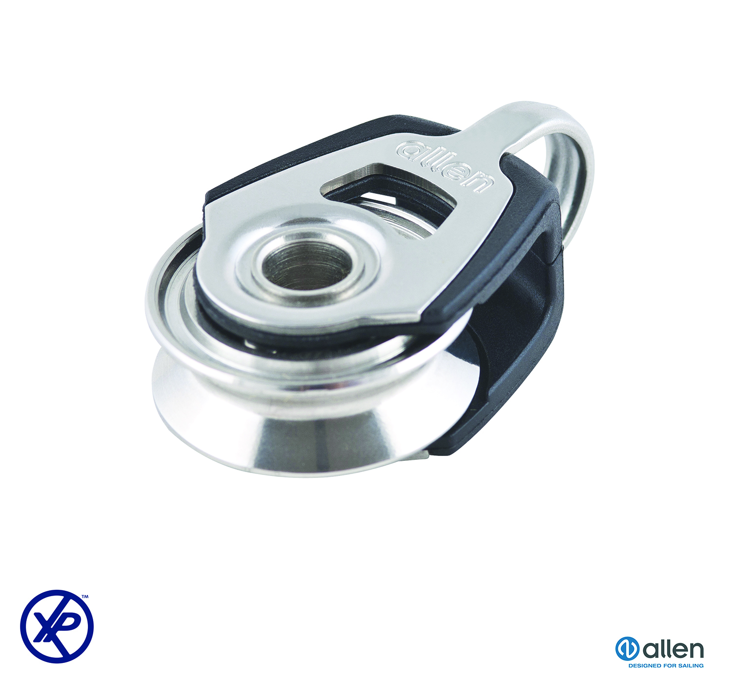 POULIE ALLEN 30MM - SIMPLE - A2030HL