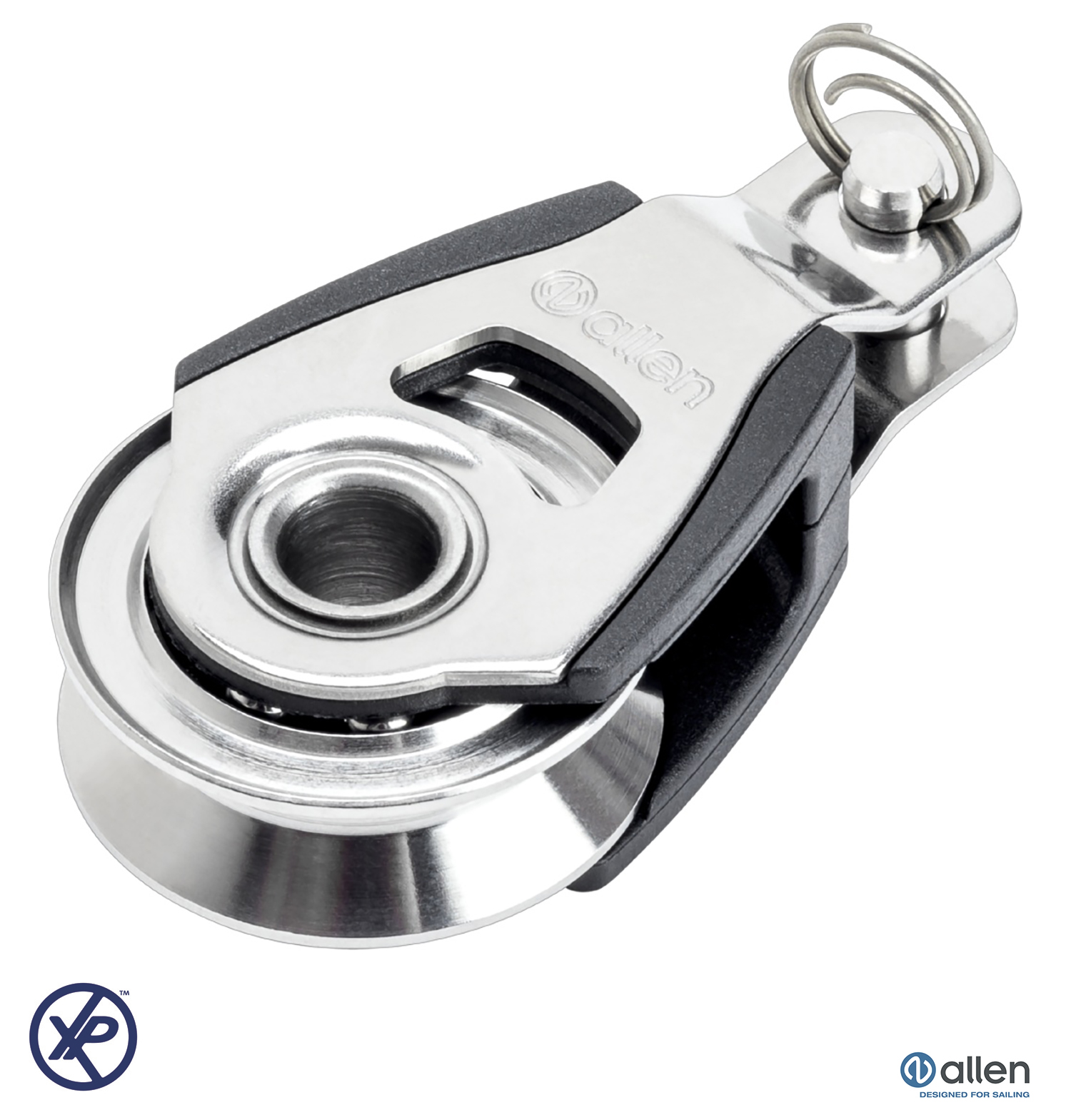 POULIE ALLEN 30MM HAUITE CHARGE - A2030HLF