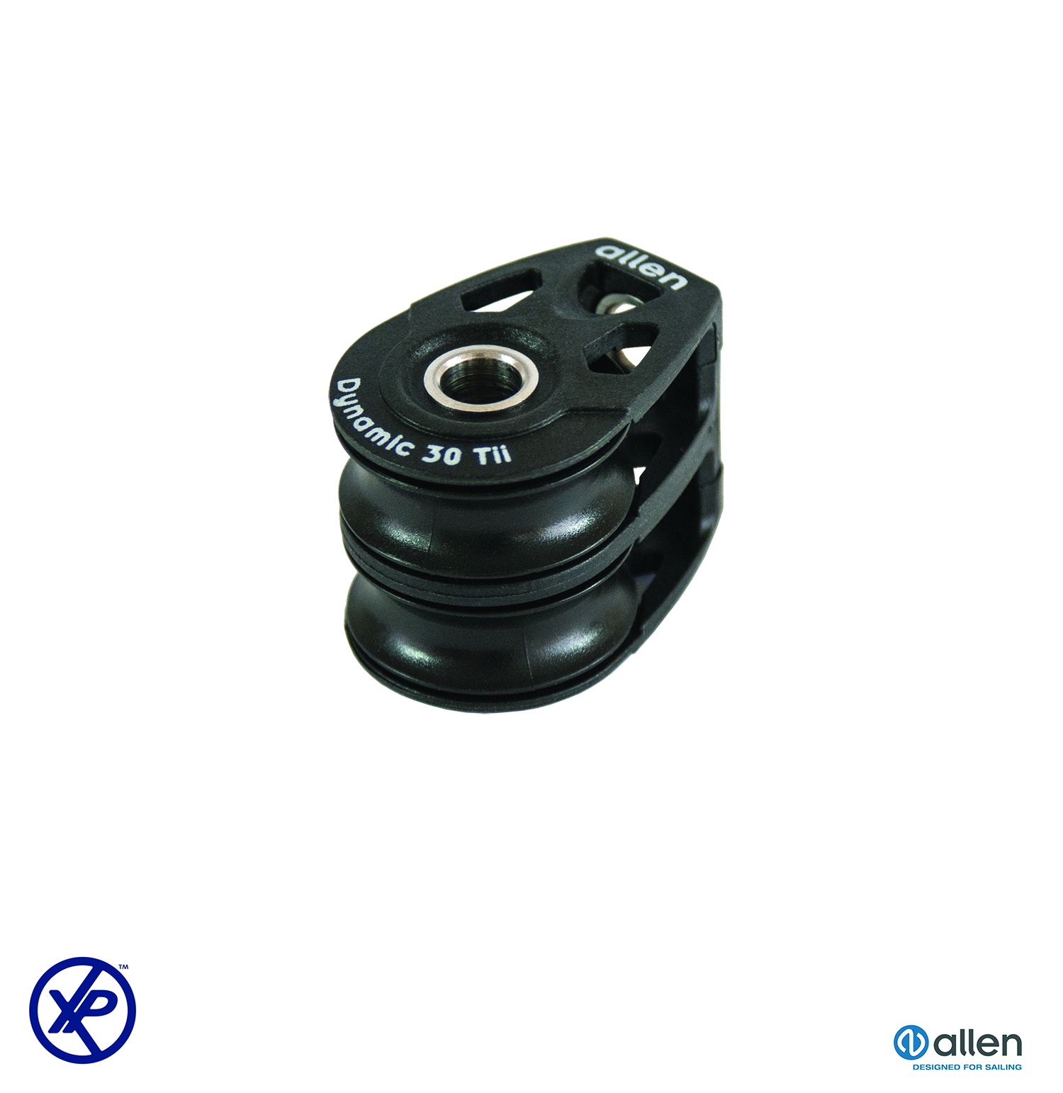 POULIE ALLEN 20MM - DOUBLE - A2022TII